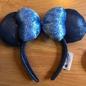 Epcot 2018 Minnie Ears